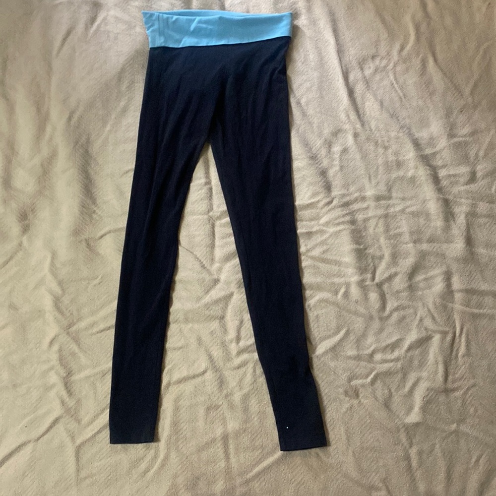 Victoria’s Secret “Angels have more fun” Yoga pants